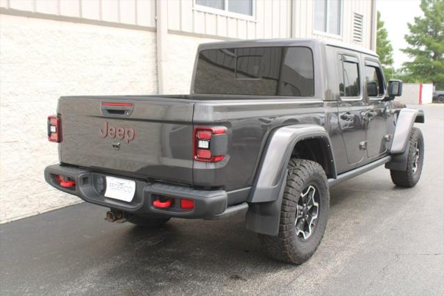 2022 Jeep Gladiator Rubicon 4x4