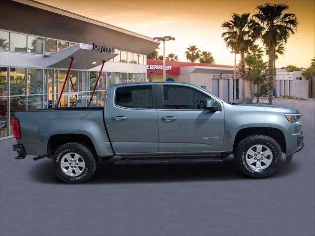 2020 Chevrolet Colorado 2WD Crew Cab Short Box WT