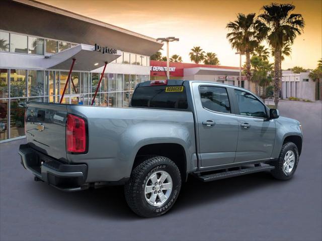 2020 Chevrolet Colorado 2WD Crew Cab Short Box WT