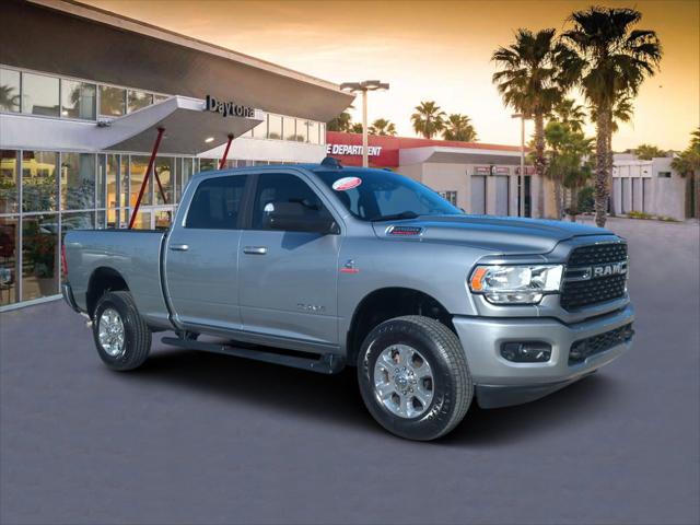2022 RAM 2500 Big Horn Crew Cab 4x4 64 Box