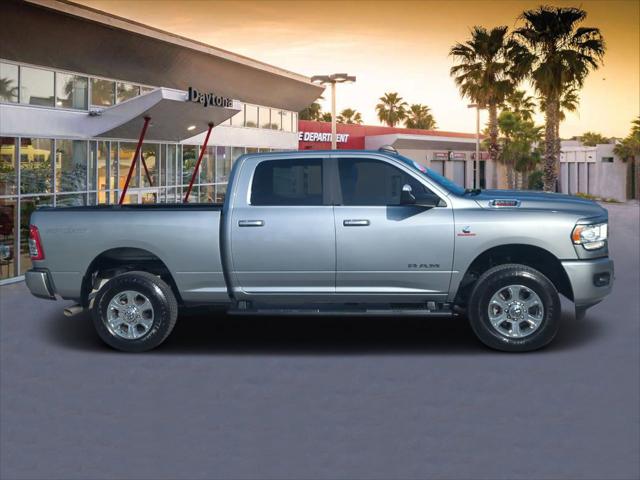 2022 RAM 2500 Big Horn Crew Cab 4x4 64 Box