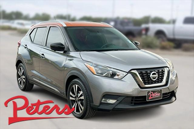 2019 Nissan Kicks SR