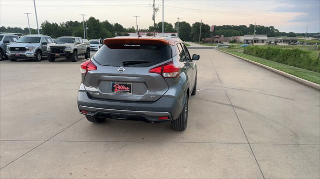 2019 Nissan Kicks SR