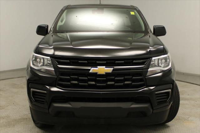 2022 Chevrolet Colorado 2WD Extended Cab Long Box LT