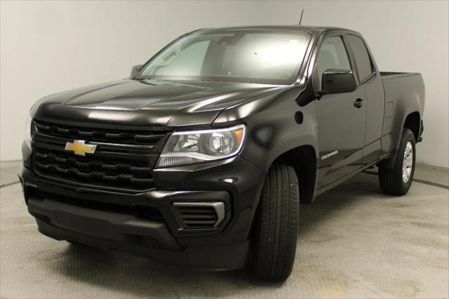 2022 Chevrolet Colorado 2WD Extended Cab Long Box LT
