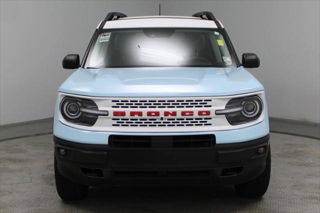 2023 Ford Bronco Sport Heritage Limited