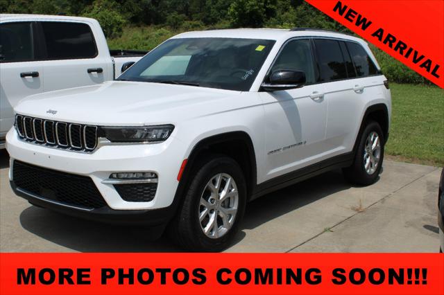 2023 Jeep Grand Cherokee Limited 4x4