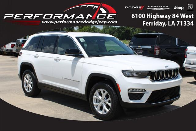 2023 Jeep Grand Cherokee Limited 4x4