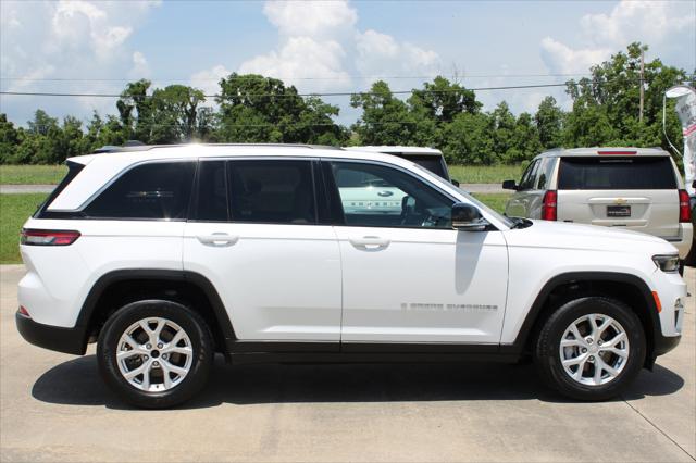 2023 Jeep Grand Cherokee Limited 4x4