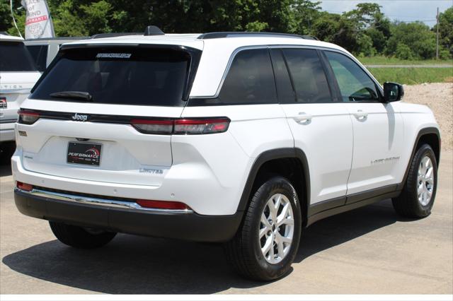2023 Jeep Grand Cherokee Limited 4x4