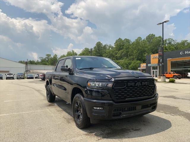 2025 RAM Ram 1500 RAM 1500 TRADESMAN CREW CAB 4X4 57 BOX
