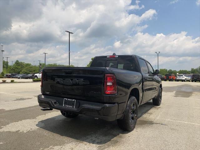 2025 RAM Ram 1500 RAM 1500 TRADESMAN CREW CAB 4X4 57 BOX