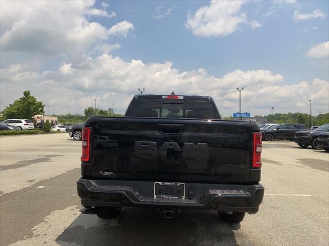 2025 RAM Ram 1500 RAM 1500 TRADESMAN CREW CAB 4X4 57 BOX