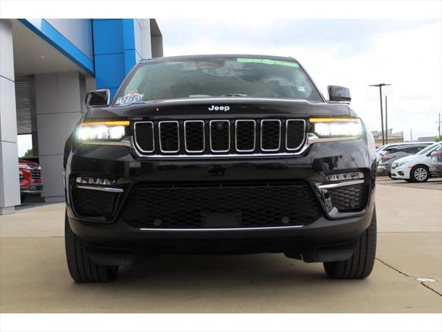 2023 Jeep Grand Cherokee Limited 4x4