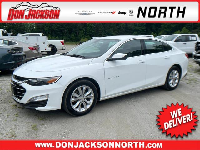 2023 Chevrolet Malibu FWD 1LT