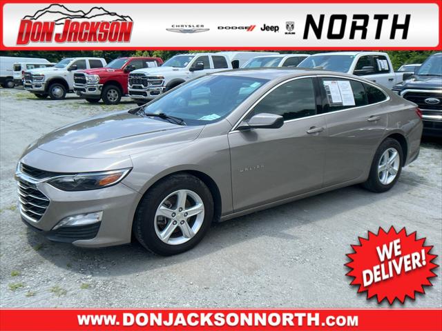2023 Chevrolet Malibu FWD 1LT