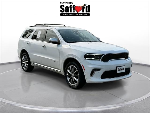 2021 Dodge Durango Citadel AWD