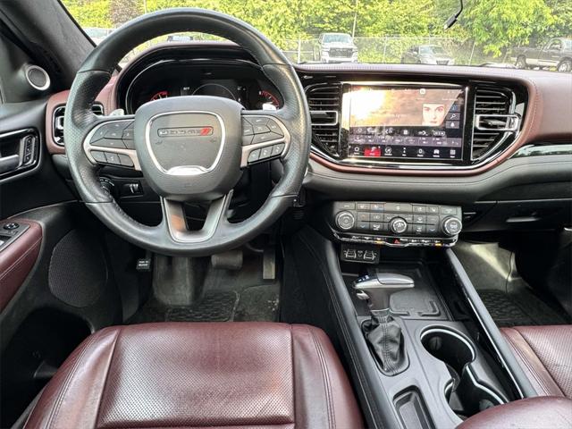 2021 Dodge Durango Citadel AWD