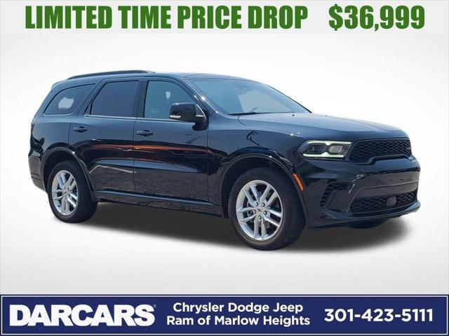 2024 Dodge Durango GT Plus AWD