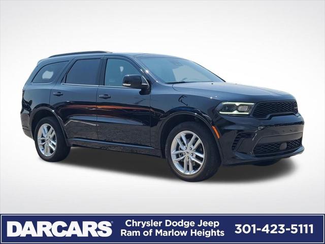2024 Dodge Durango GT Plus AWD