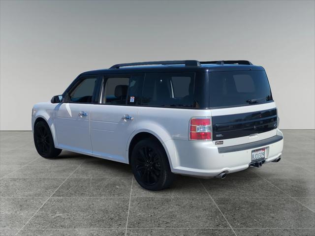 2019 Ford Flex SEL