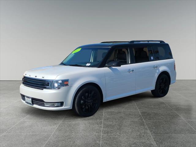 2019 Ford Flex SEL