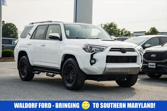 2023 Toyota 4Runner TRD Off Road Premium