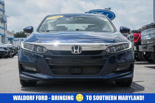 2018 Honda Accord EX