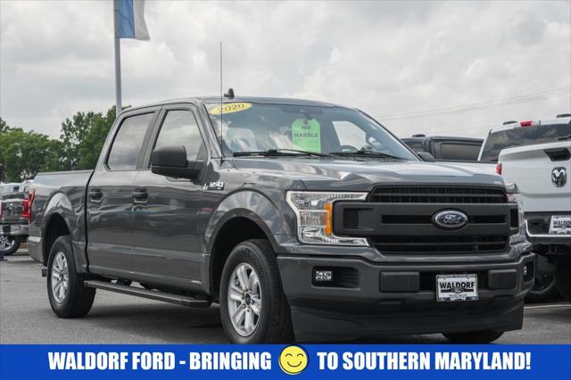 2020 Ford F-150 XL