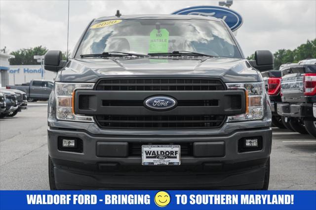 2020 Ford F-150 XL