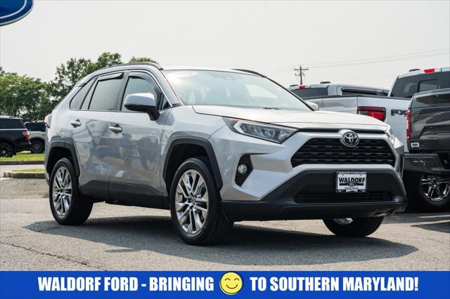 2021 Toyota RAV4 XLE Premium