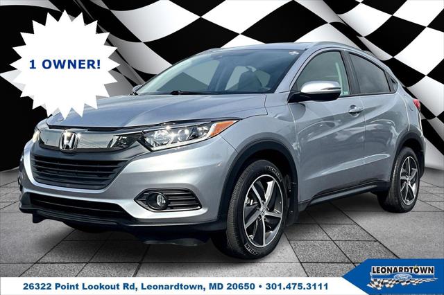 2022 Honda HR-V AWD EX