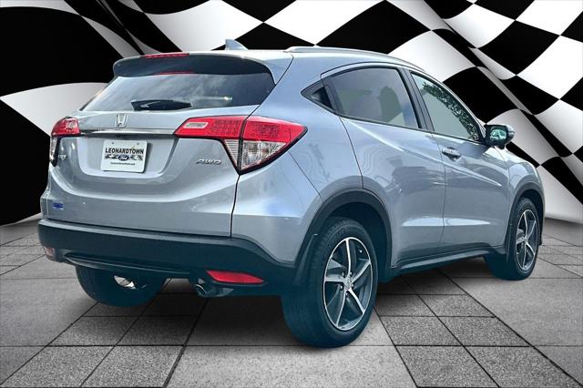 2022 Honda HR-V AWD EX