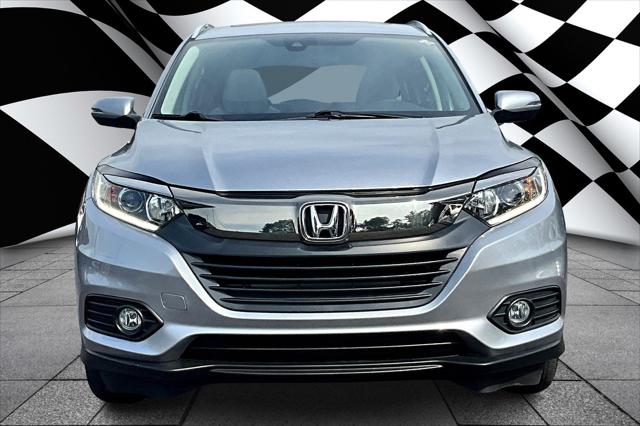 2022 Honda HR-V AWD EX