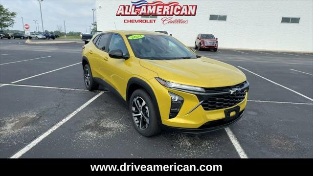 2024 Chevrolet Trax FWD 1RS 2024 Chevrolet Trax FWD 1RS