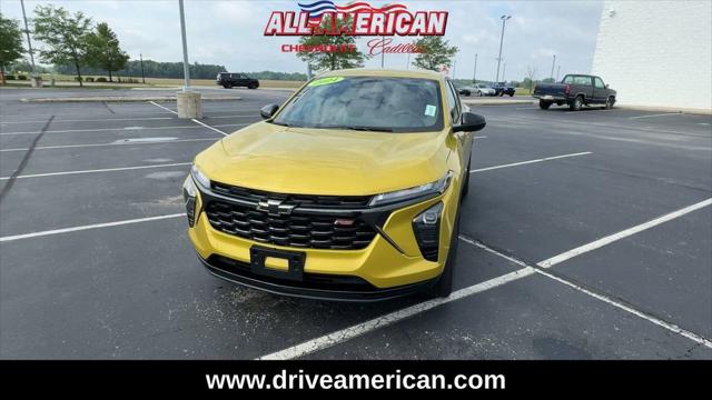 2024 Chevrolet Trax FWD 1RS 2024 Chevrolet Trax FWD 1RS