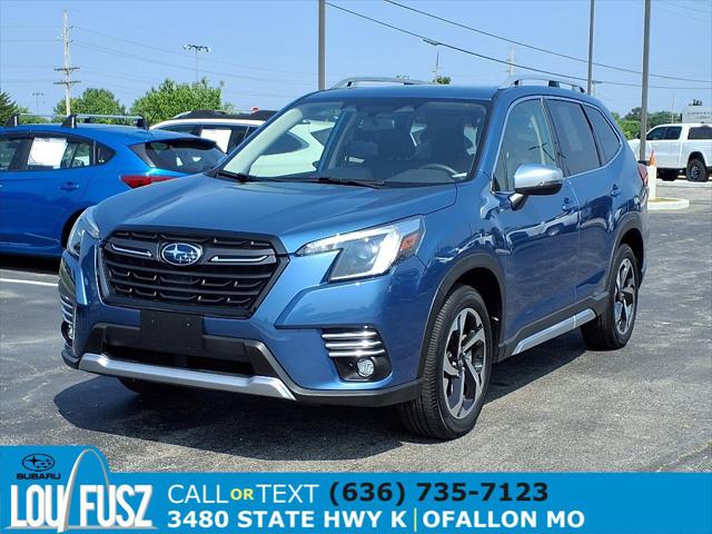2024 Subaru Forester Touring