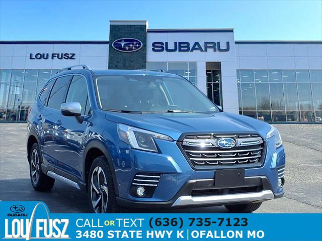 2024 Subaru Forester Touring