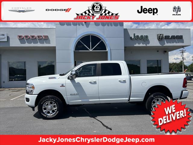 2024 RAM 2500 Laramie Crew Cab 4x4 64 Box