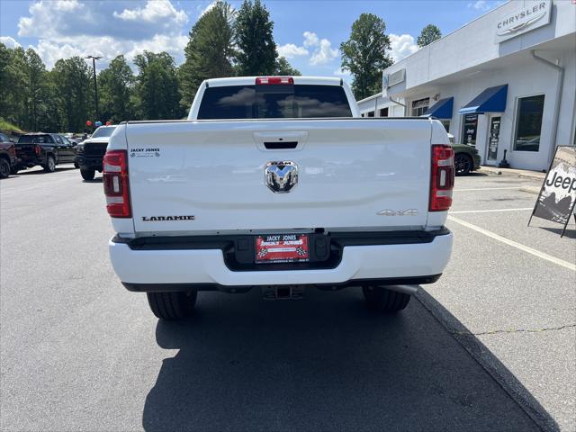 2024 RAM 2500 Laramie Crew Cab 4x4 64 Box