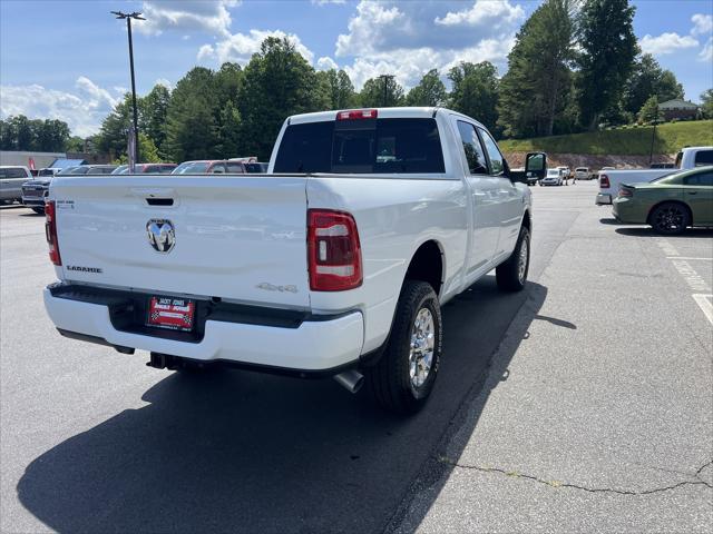 2024 RAM 2500 Laramie Crew Cab 4x4 64 Box