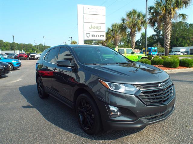 2020 Chevrolet Equinox AWD LT 1.5L Turbo