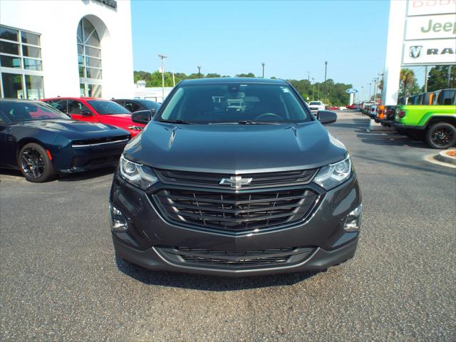 2020 Chevrolet Equinox AWD LT 1.5L Turbo