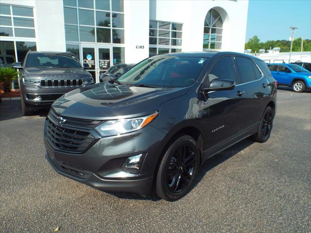 2020 Chevrolet Equinox AWD LT 1.5L Turbo