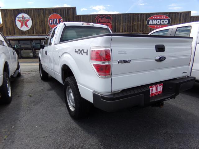 2014 Ford F-150 XL