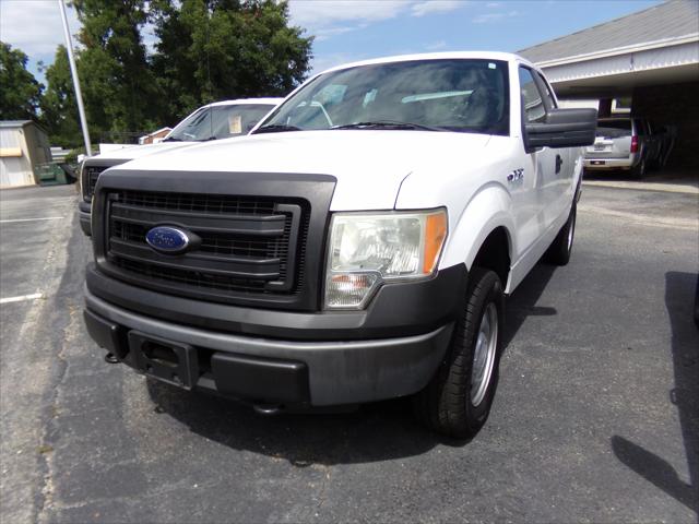 2013 Ford F-150 XL