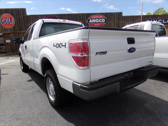 2013 Ford F-150 XL