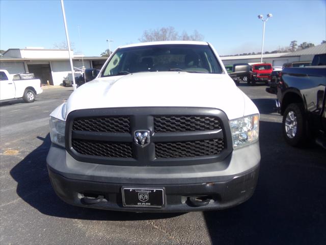 2017 Ram 1500 Tradesman Crew Cab 4x4 5'7" Box for sale in Cairo, GA