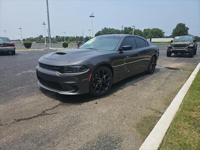 2022 Dodge Charger R/T