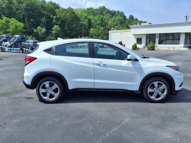 2022 Honda HR-V AWD LX